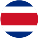 Bandera de Costa Rica