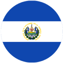 Bandera de El Salvador