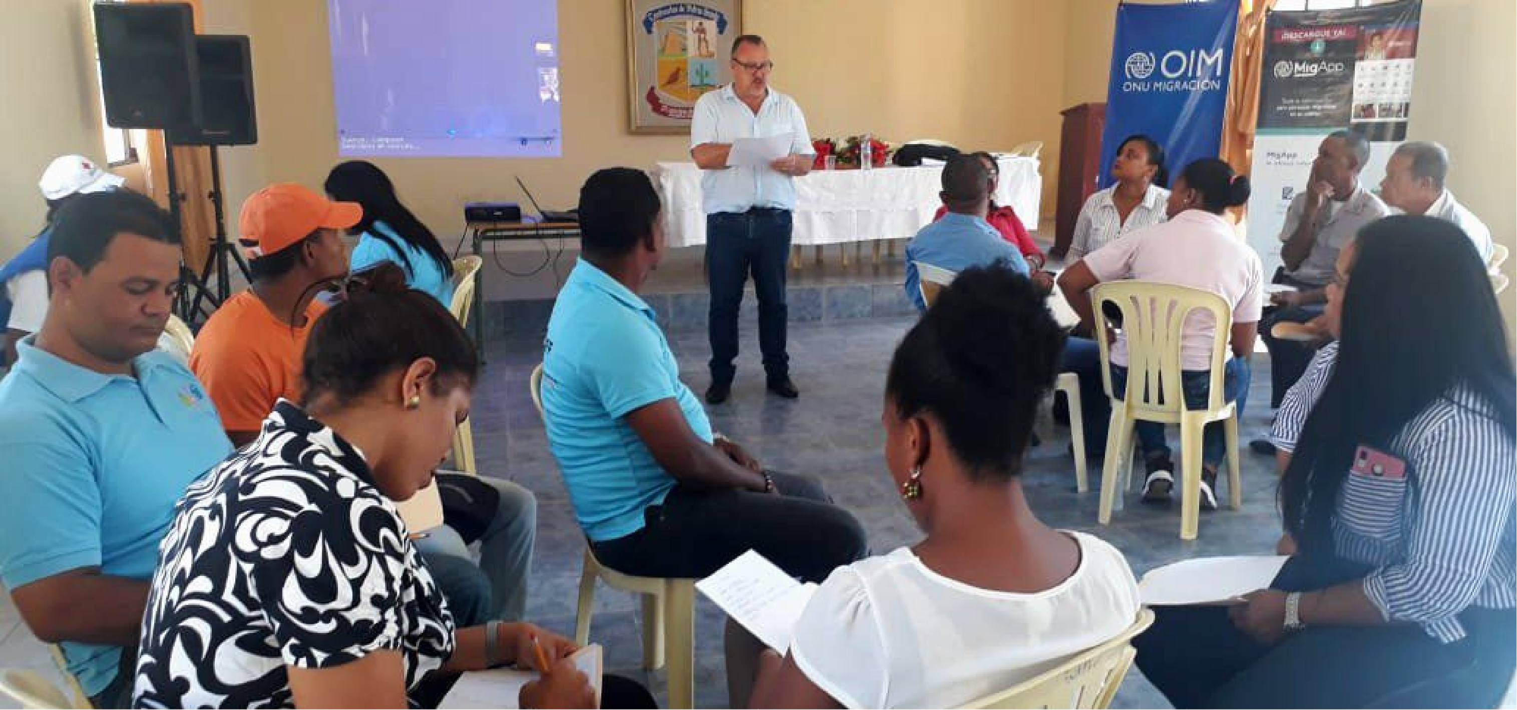 IOM Dominican Republic improves response mechanisms in border provinces ...