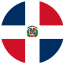 Bandera de República Dominicana