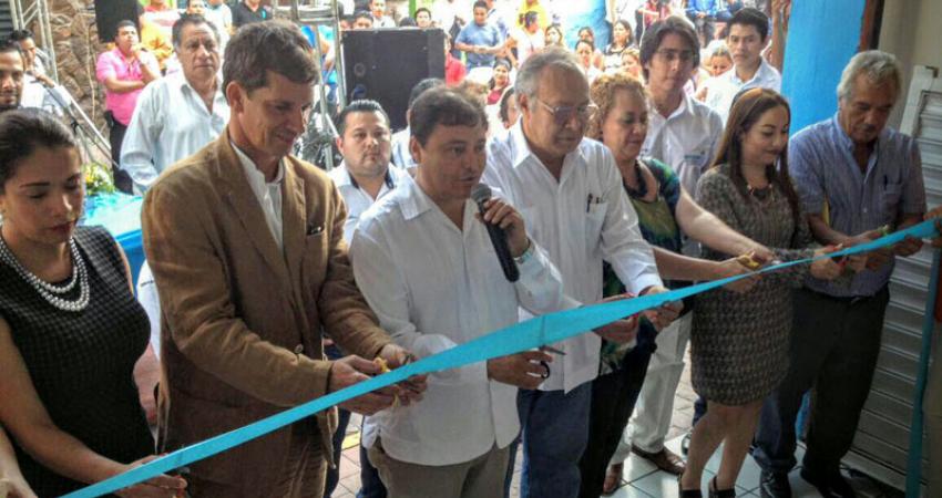 The center will provide vulnerable migrants with information and tailored services based on their needs. Photo: IOM / Claudette Walls 2016