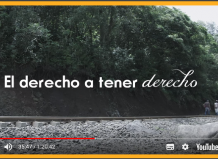 Documental Casa en Tierra Ajena