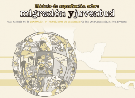 Módulo de capacitación sobre migración y juventud